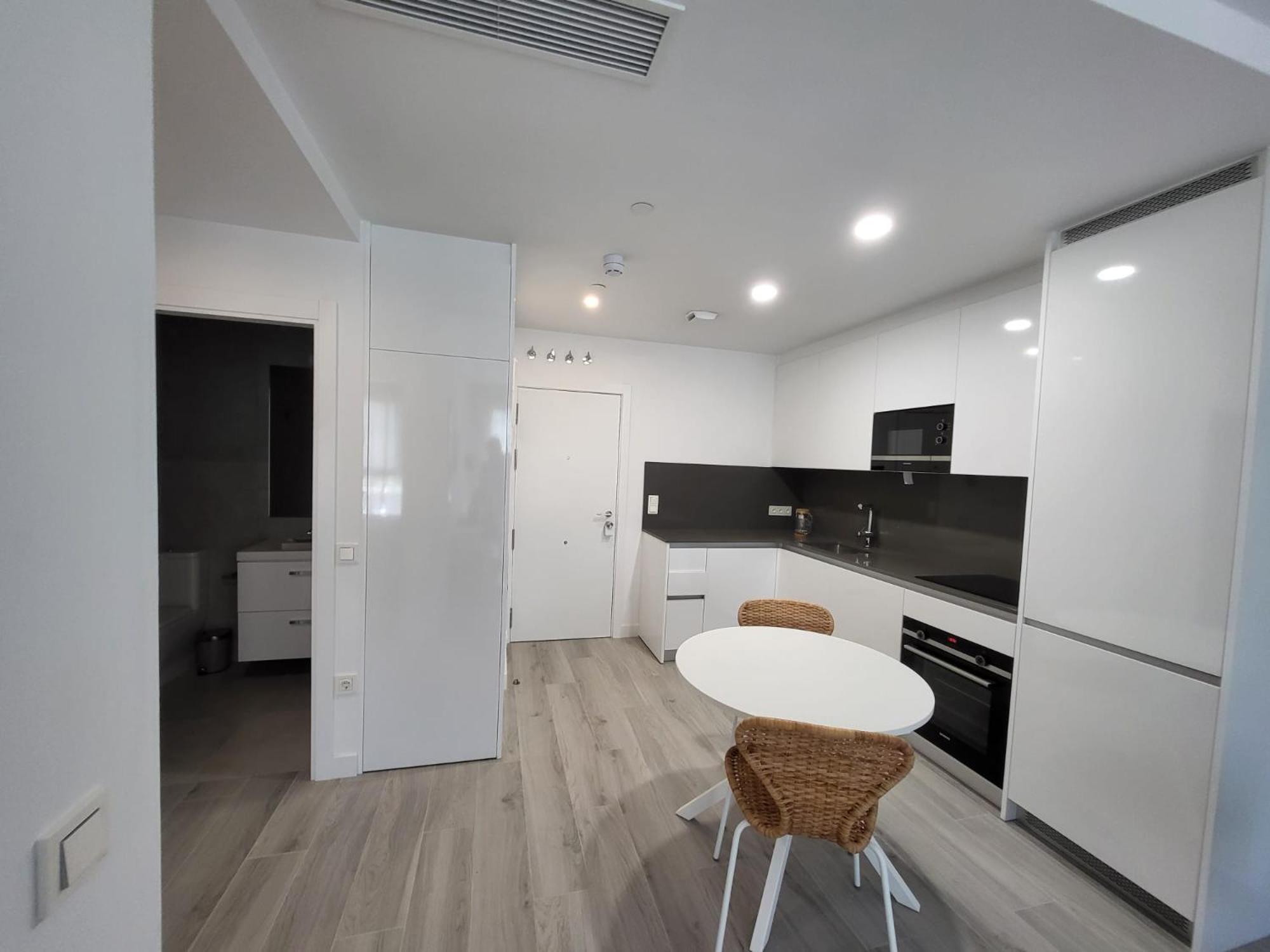 Appartement Urban Sky Centro à Málaga Extérieur photo