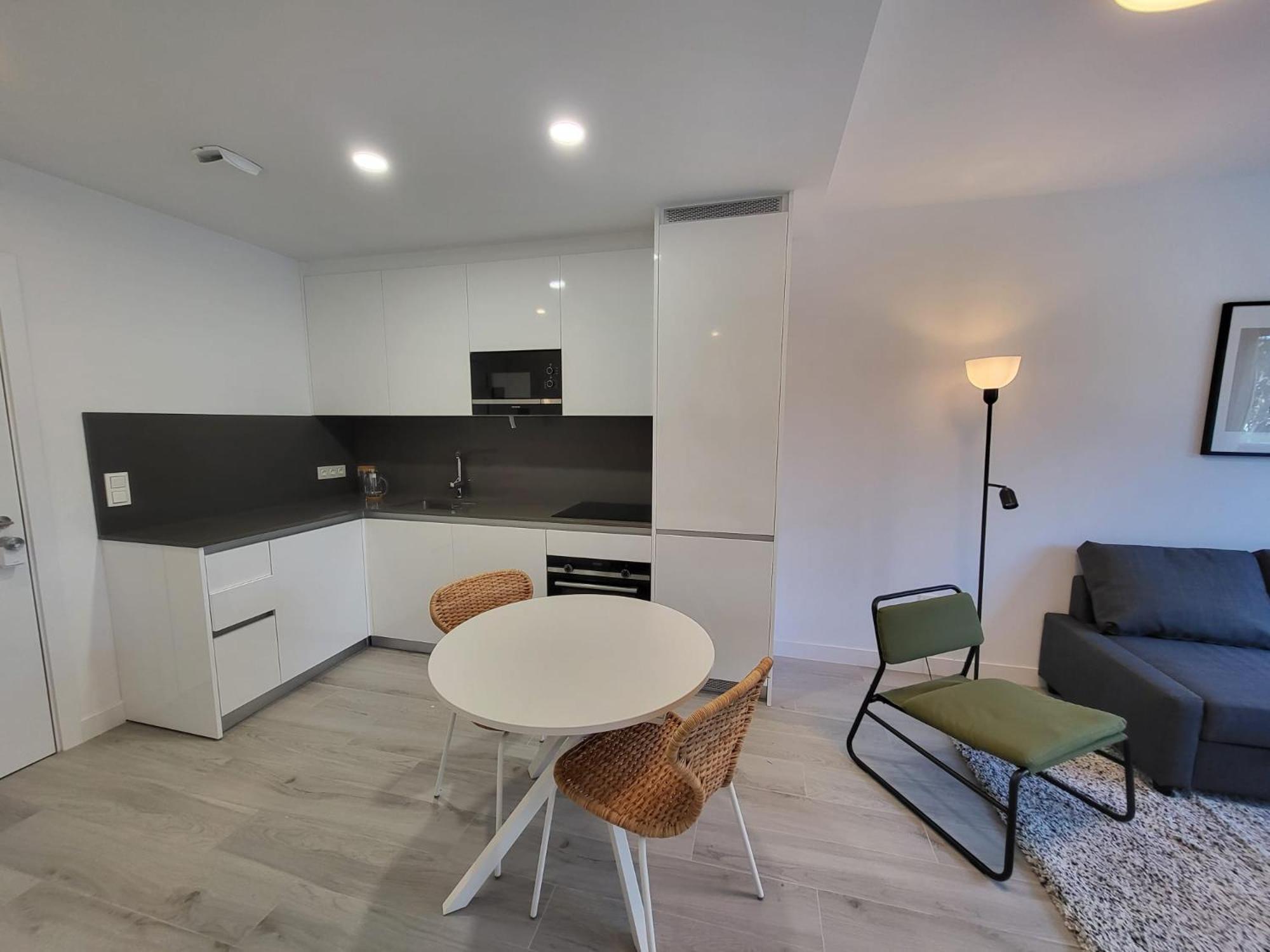 Appartement Urban Sky Centro à Málaga Extérieur photo